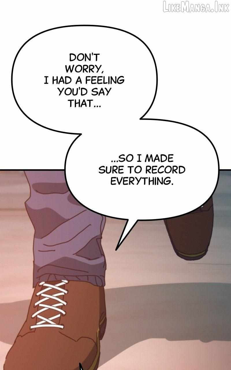 Hiding Out in an Apocalypse — Chapter 100 — page 39