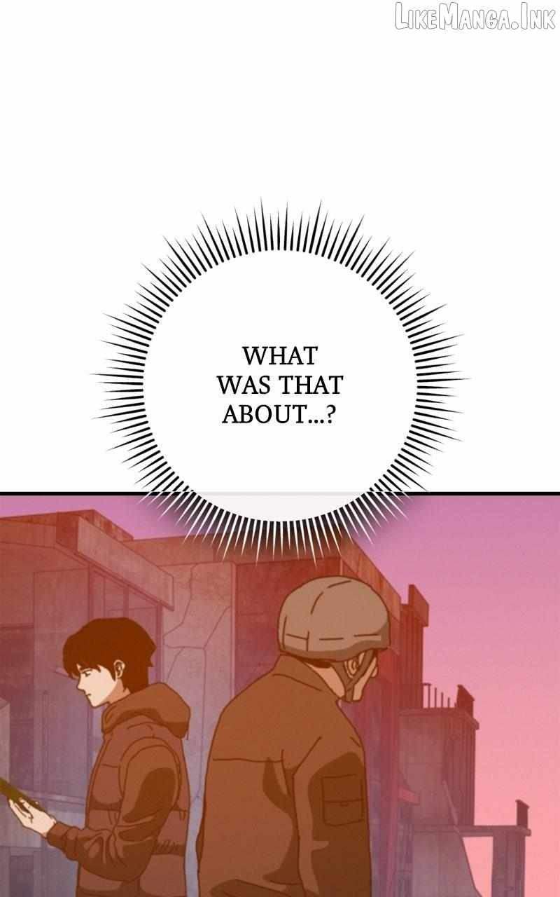 Hiding Out in an Apocalypse — Chapter 100 — page 69