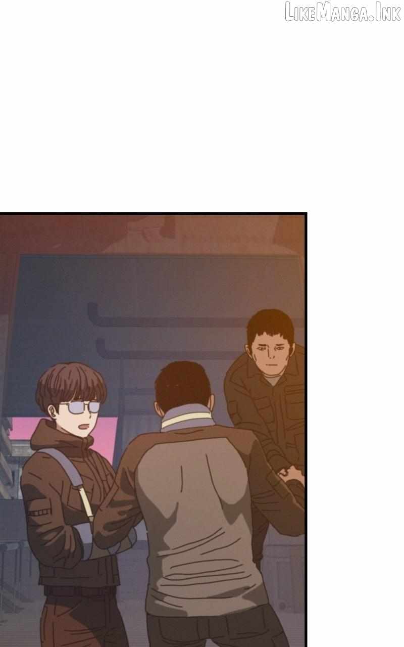 Hiding Out in an Apocalypse — Chapter 100 — page 86
