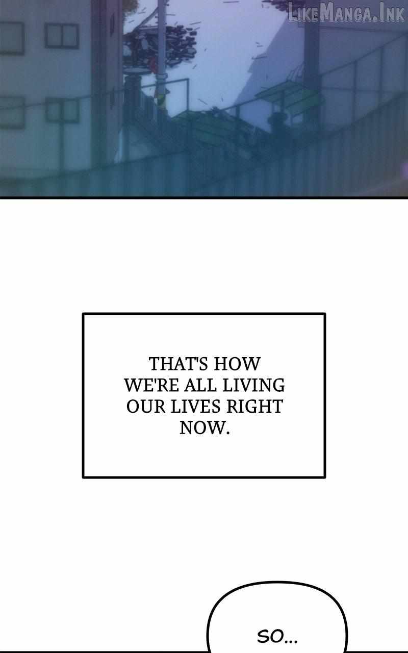 Hiding Out in an Apocalypse — Chapter 100 — page 109