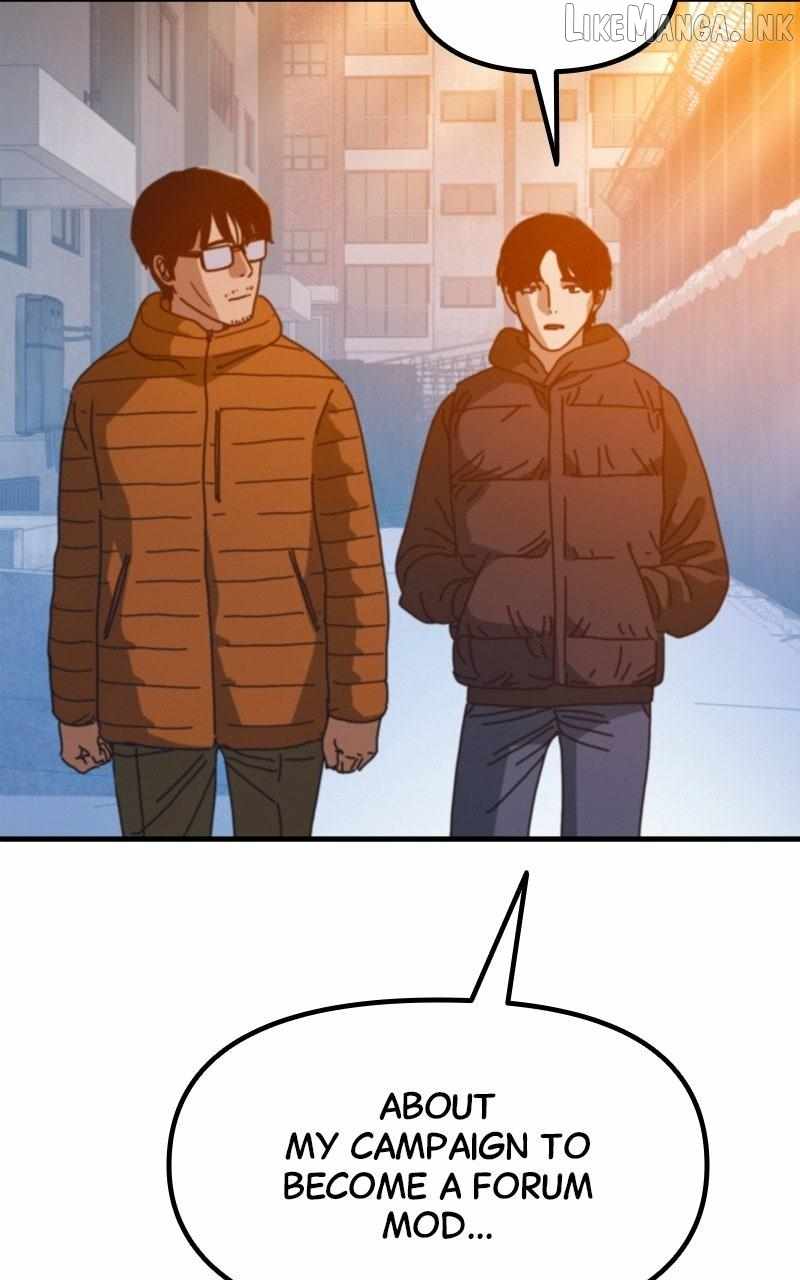 Hiding Out in an Apocalypse — Chapter 100 — page 110