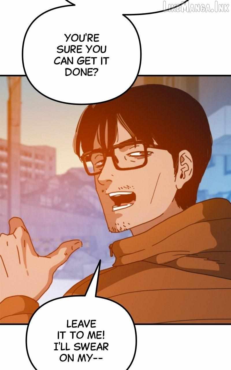 Hiding Out in an Apocalypse — Chapter 100 — page 111