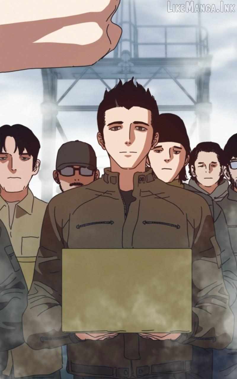 Hiding Out in an Apocalypse — Chapter 101 — page 30