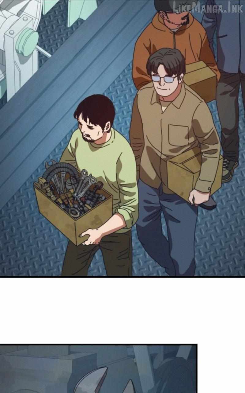 Hiding Out in an Apocalypse — Chapter 101 — page 32