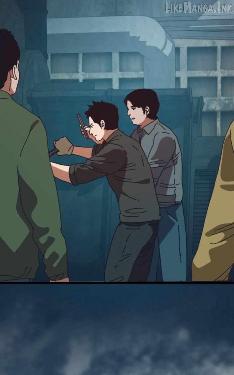 Hiding Out in an Apocalypse — Chapter 101 — page 35