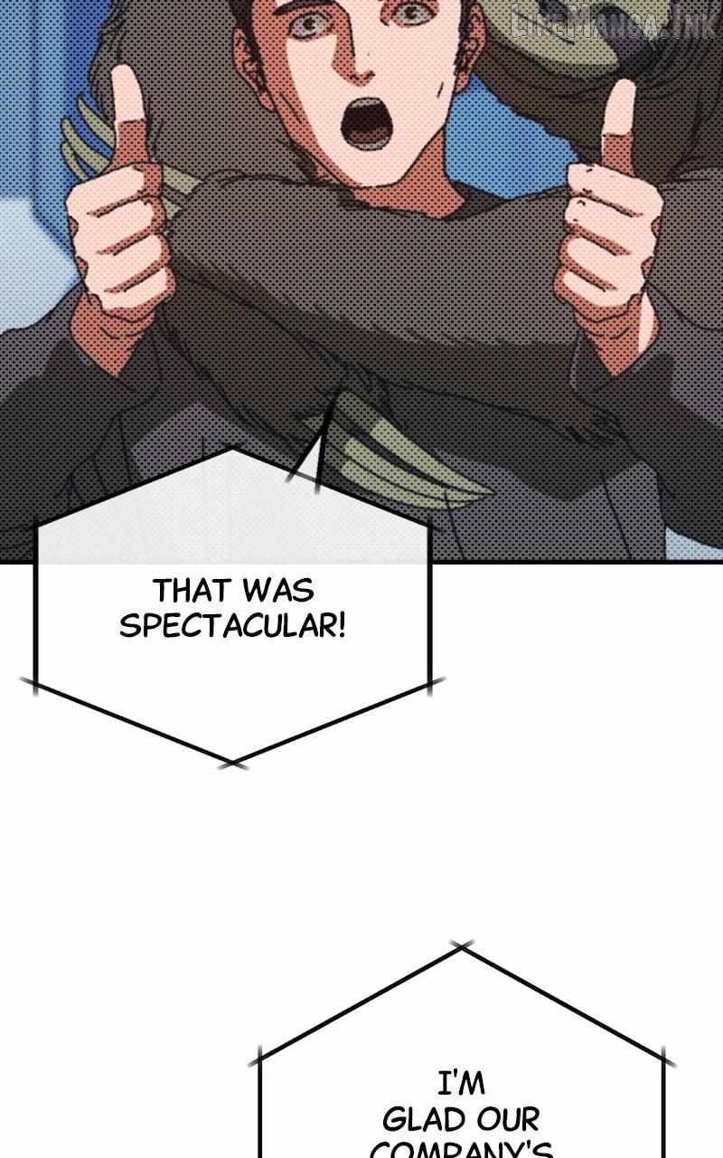 Hiding Out in an Apocalypse — Chapter 101 — page 54
