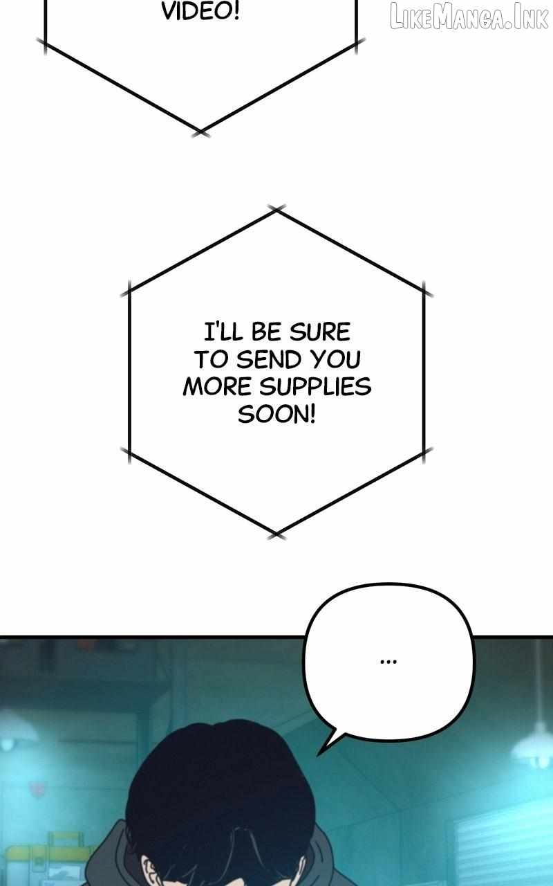 Hiding Out in an Apocalypse — Chapter 101 — page 56