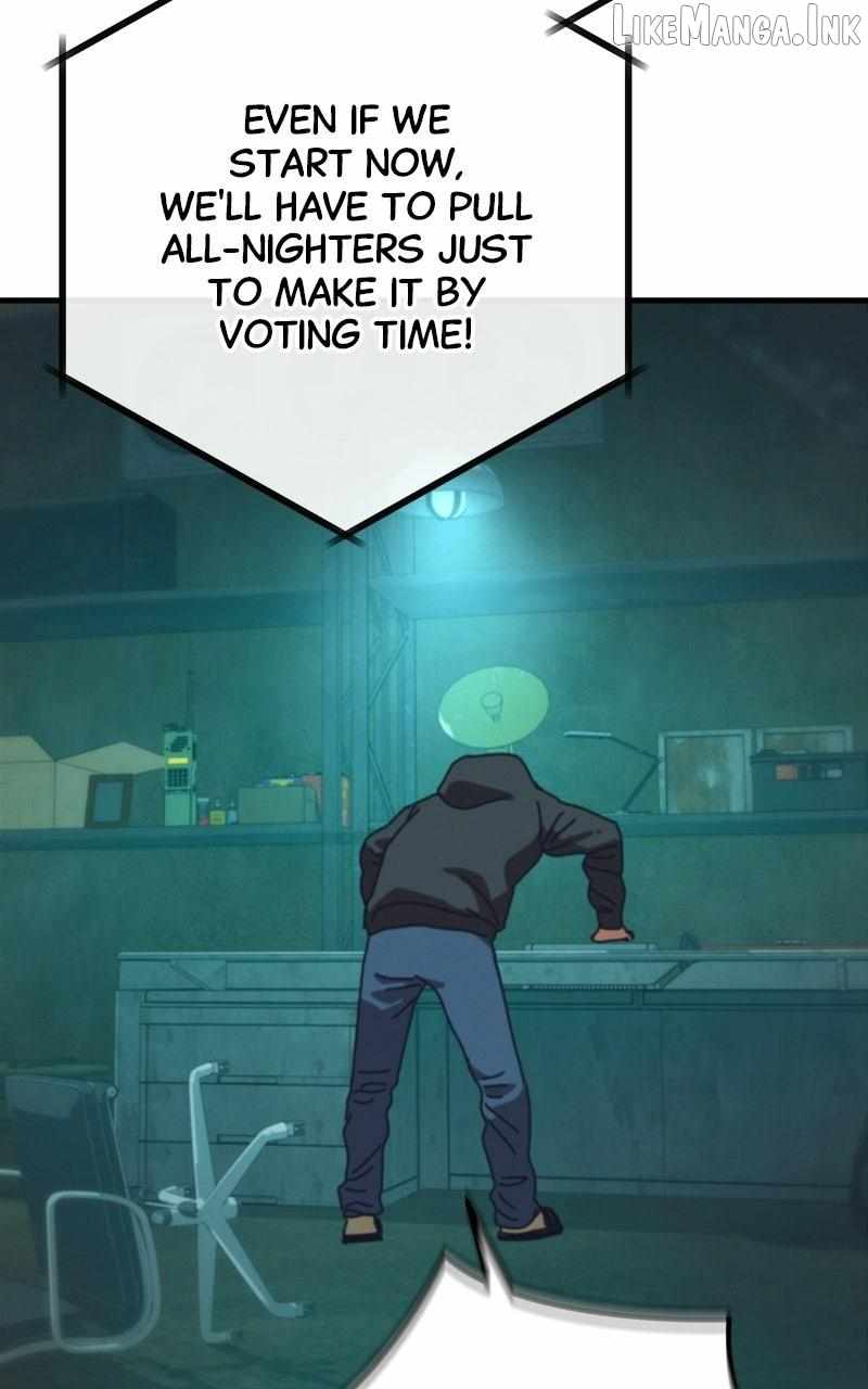 Hiding Out in an Apocalypse — Chapter 101 — page 61