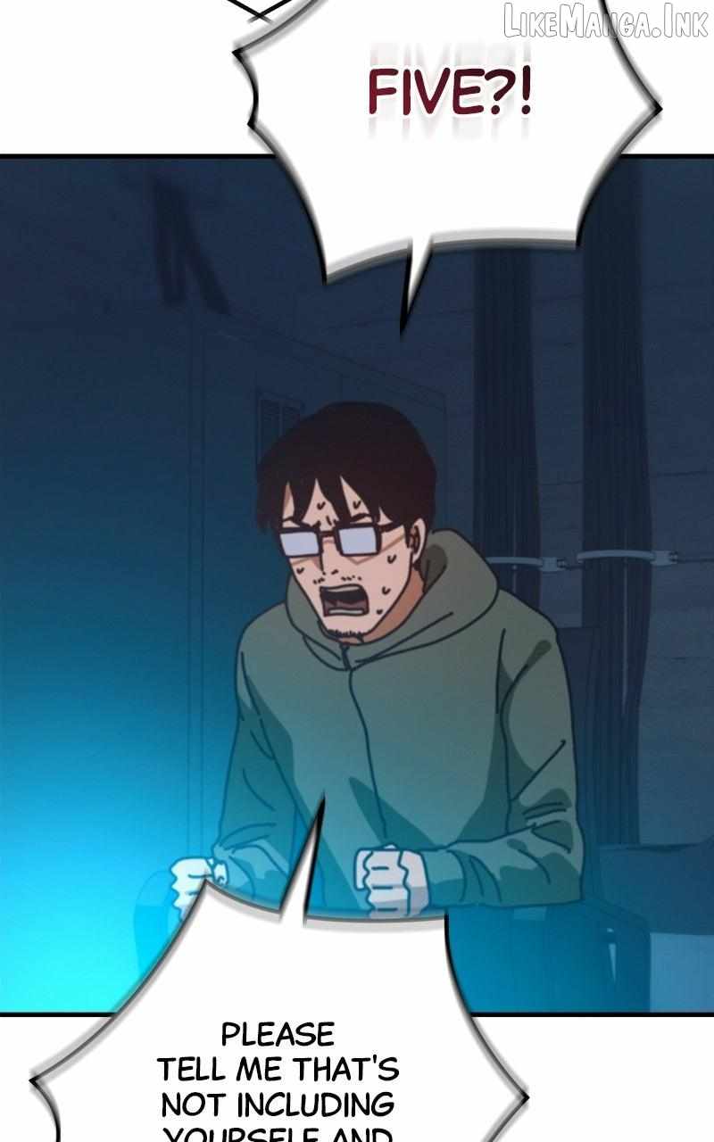 Hiding Out in an Apocalypse — Chapter 101 — page 67