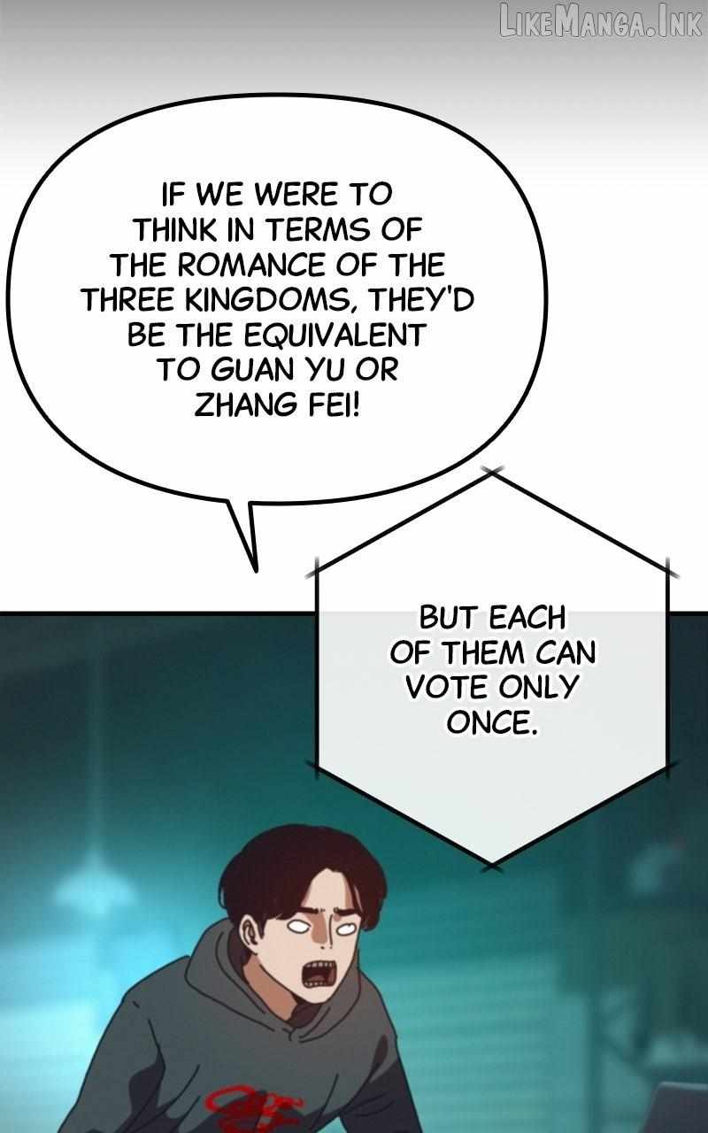 Hiding Out in an Apocalypse — Chapter 101 — page 78