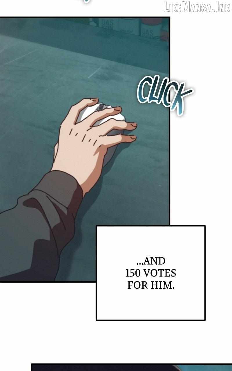 Hiding Out in an Apocalypse — Chapter 101 — page 85