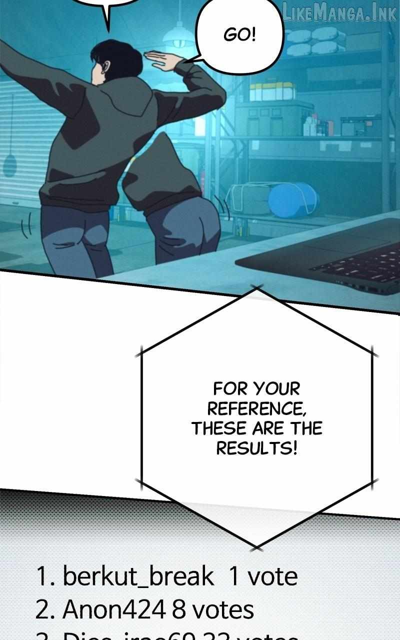 Hiding Out in an Apocalypse — Chapter 101 — page 95