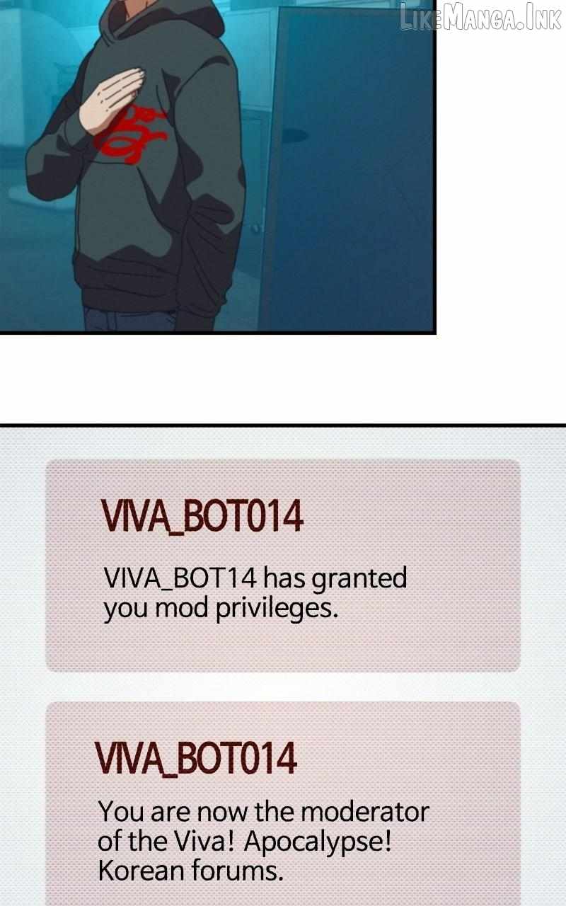 Hiding Out in an Apocalypse — Chapter 101 — page 106