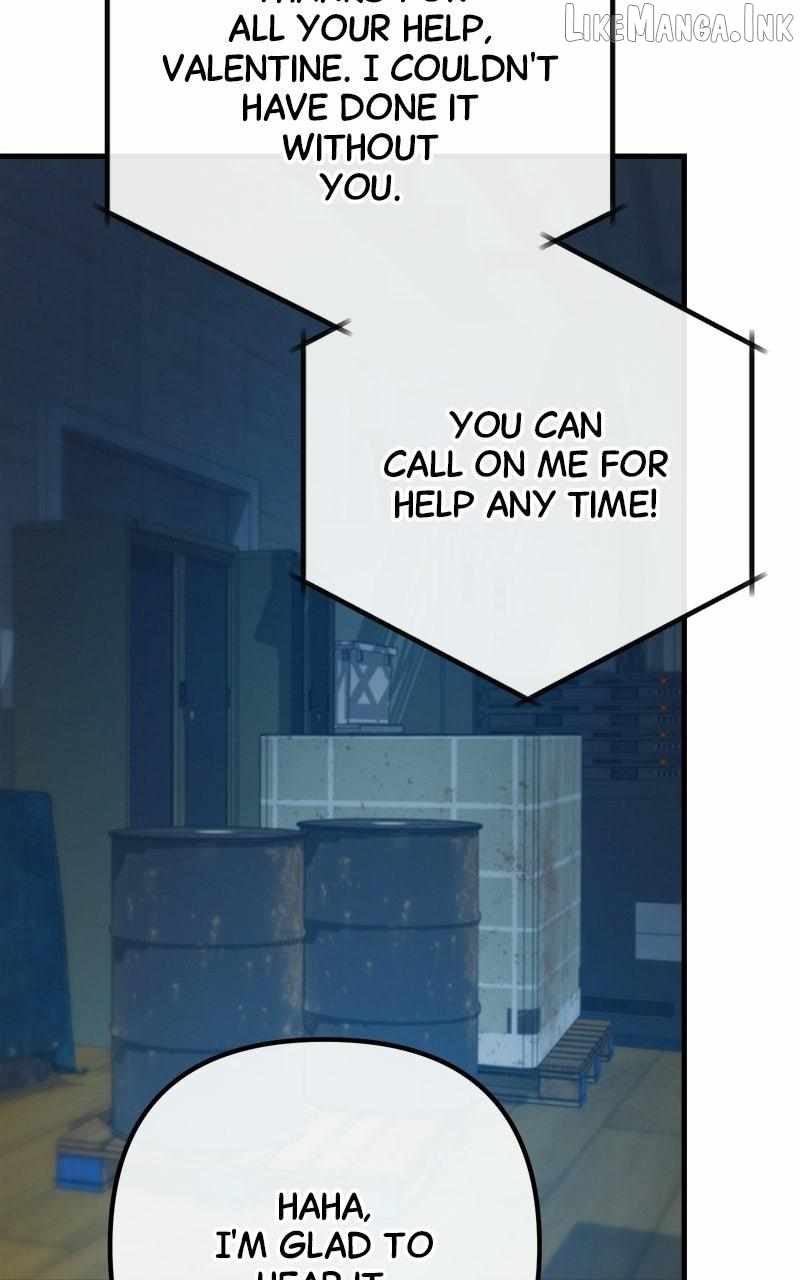 Hiding Out in an Apocalypse — Chapter 101 — page 110