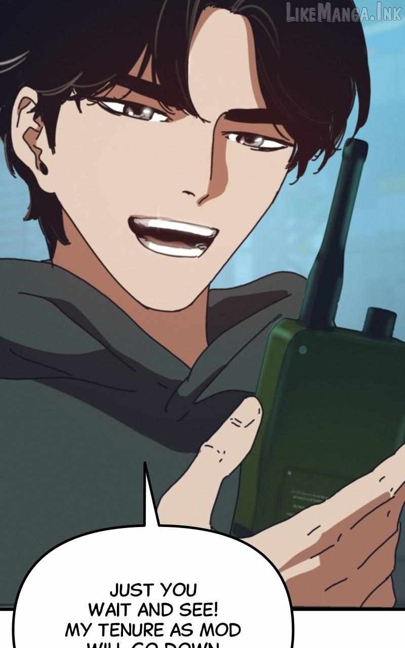Hiding Out in an Apocalypse — Chapter 101 — page 120