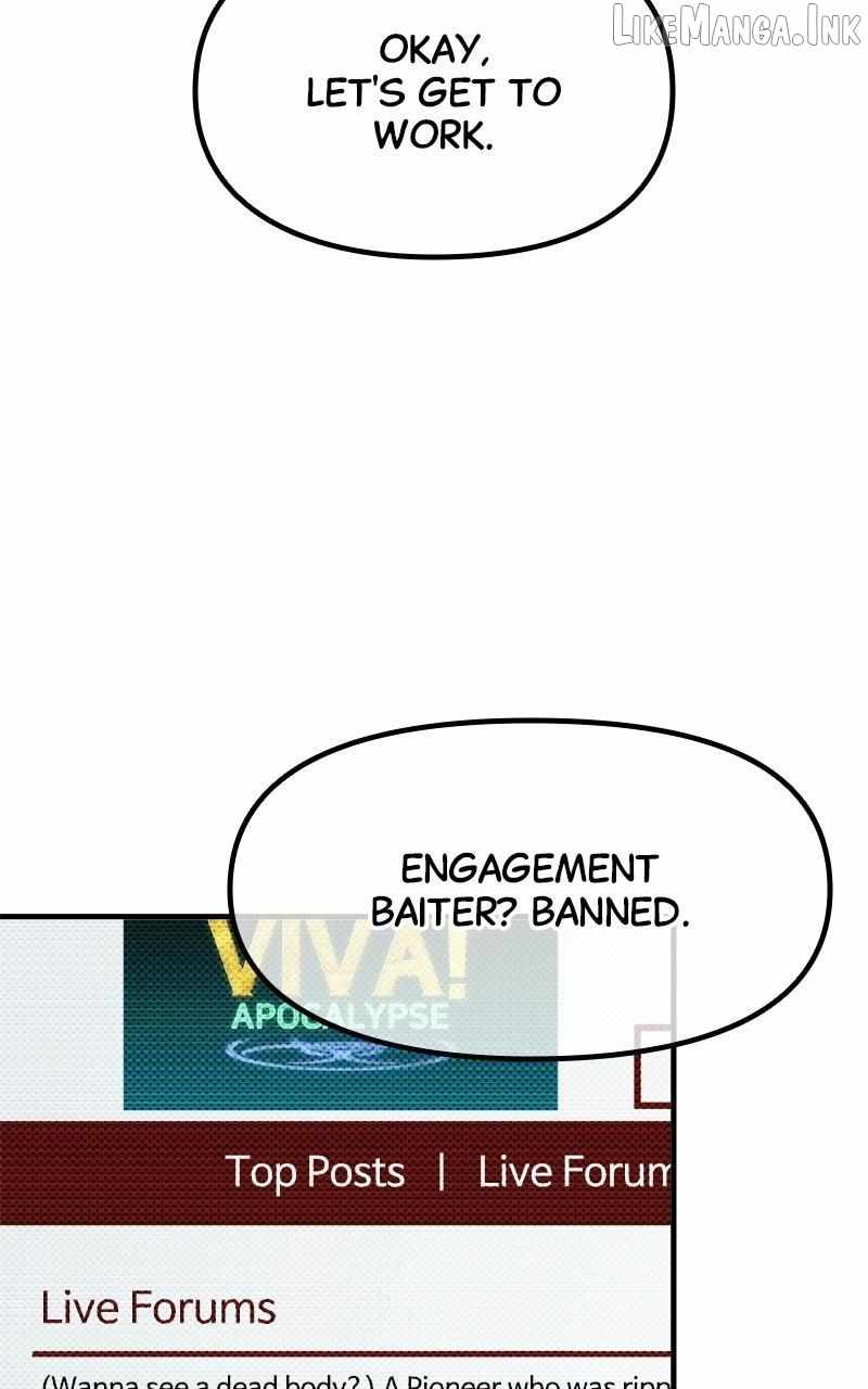 Hiding Out in an Apocalypse — Chapter 102 — page 6