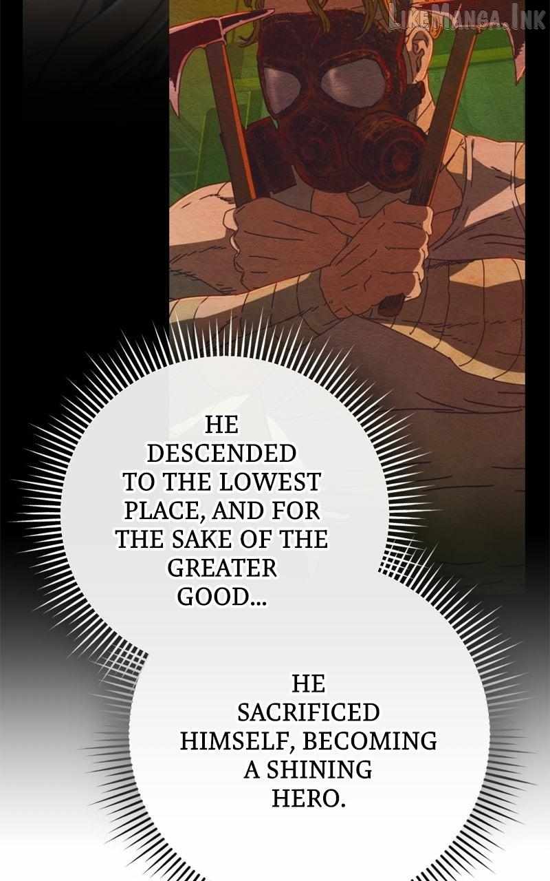 Hiding Out in an Apocalypse — Chapter 102 — page 21