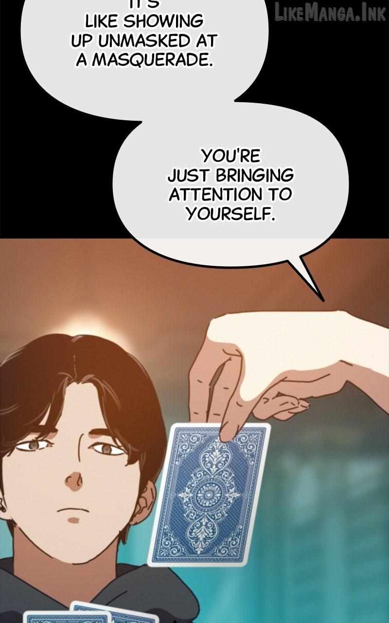 Hiding Out in an Apocalypse — Chapter 103 — page 7