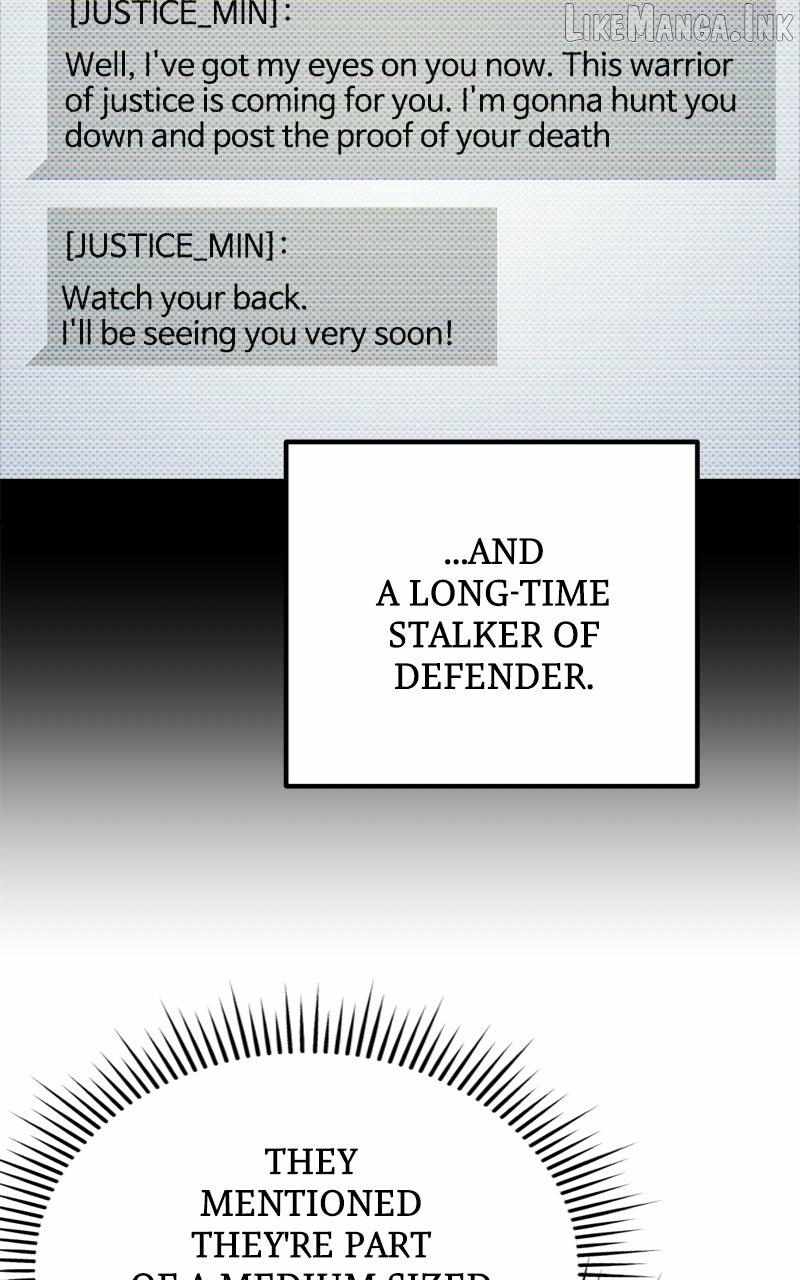 Hiding Out in an Apocalypse — Chapter 103 — page 20