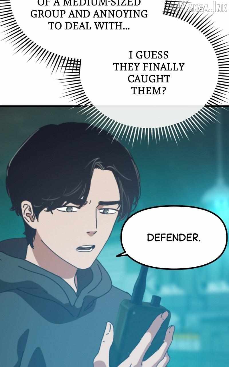 Hiding Out in an Apocalypse — Chapter 103 — page 21