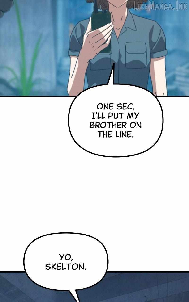 Hiding Out in an Apocalypse — Chapter 103 — page 23