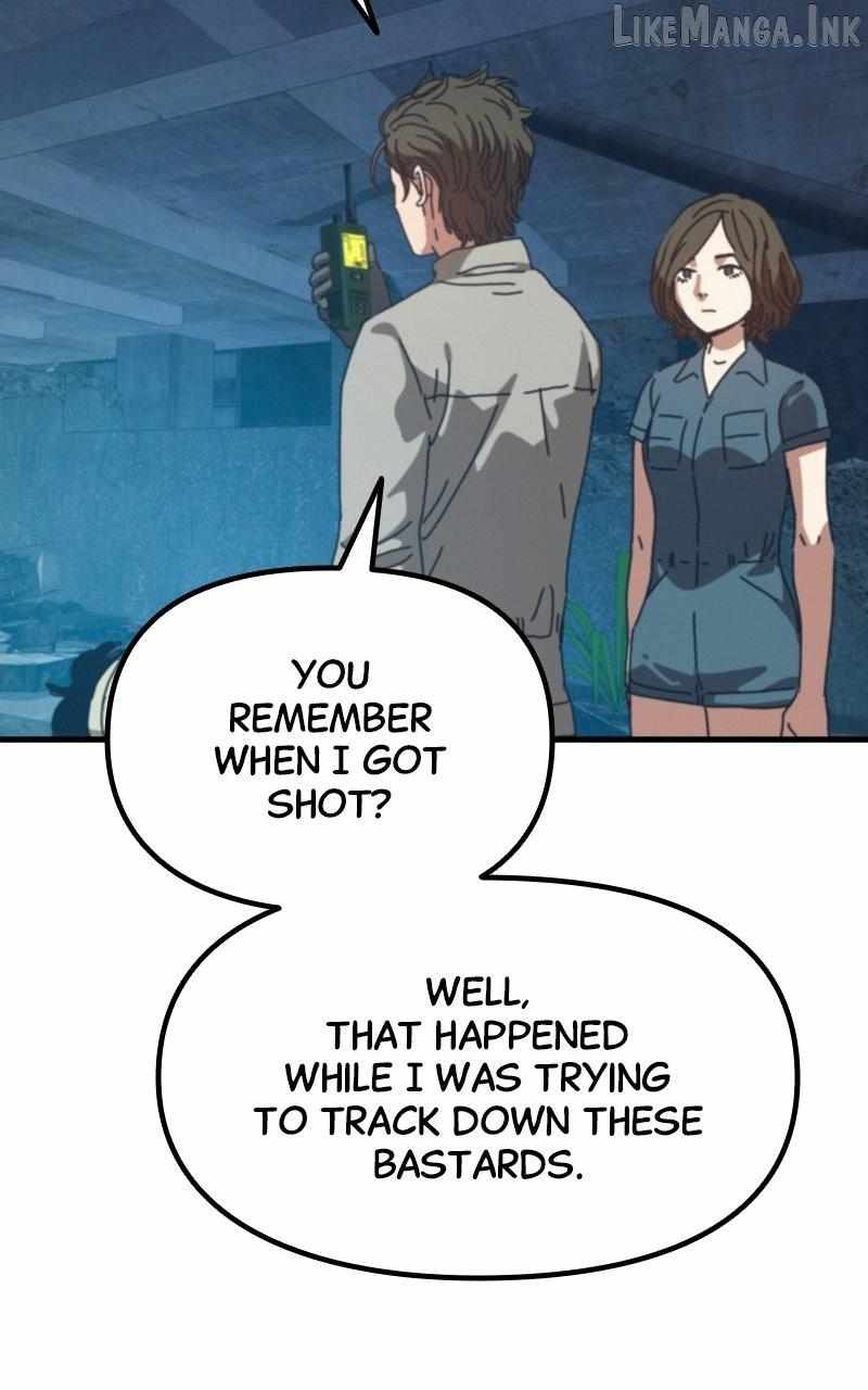 Hiding Out in an Apocalypse — Chapter 103 — page 24