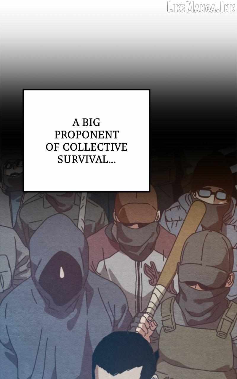 Hiding Out in an Apocalypse — Chapter 103 — page 59