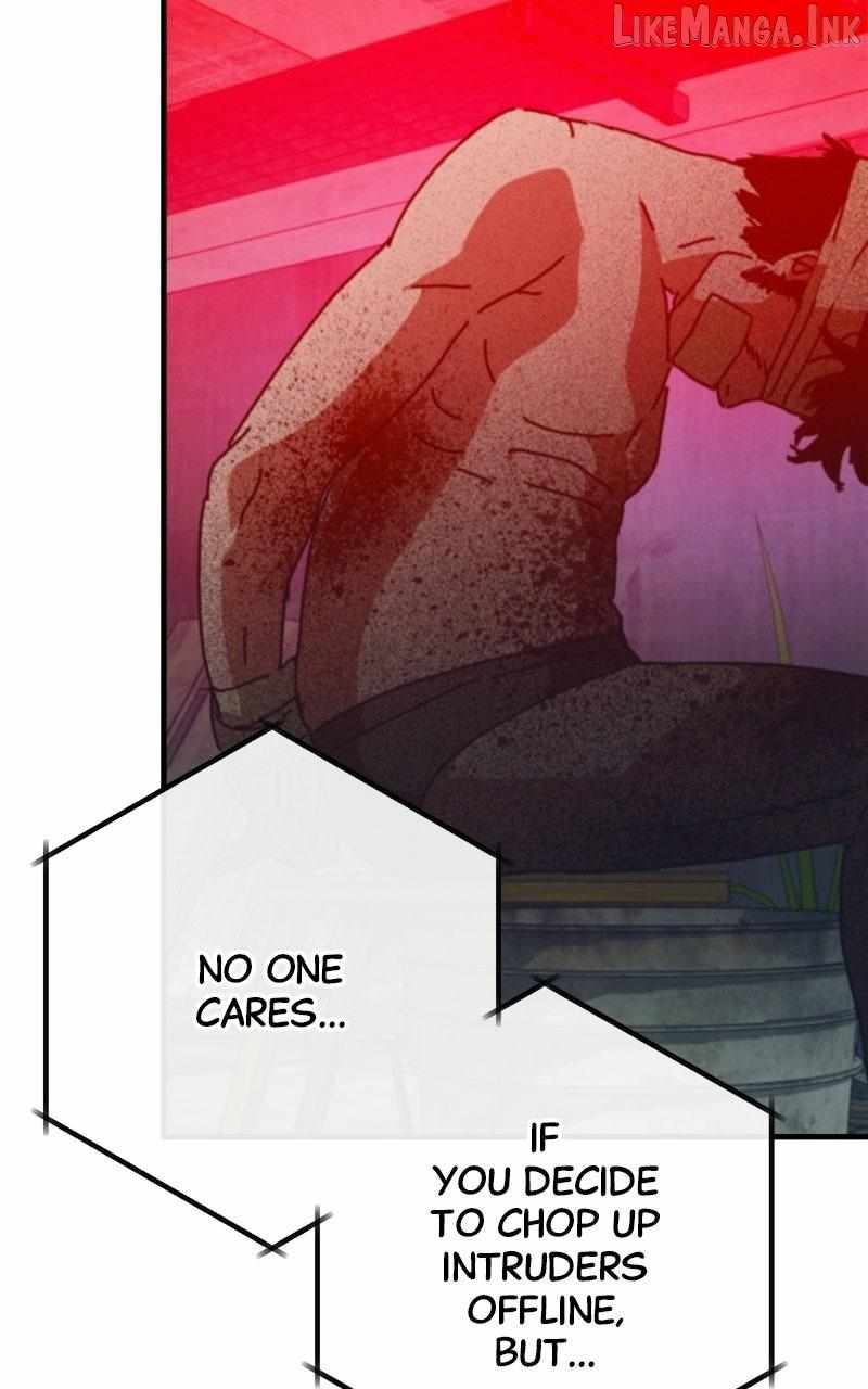 Hiding Out in an Apocalypse — Chapter 103 — page 77