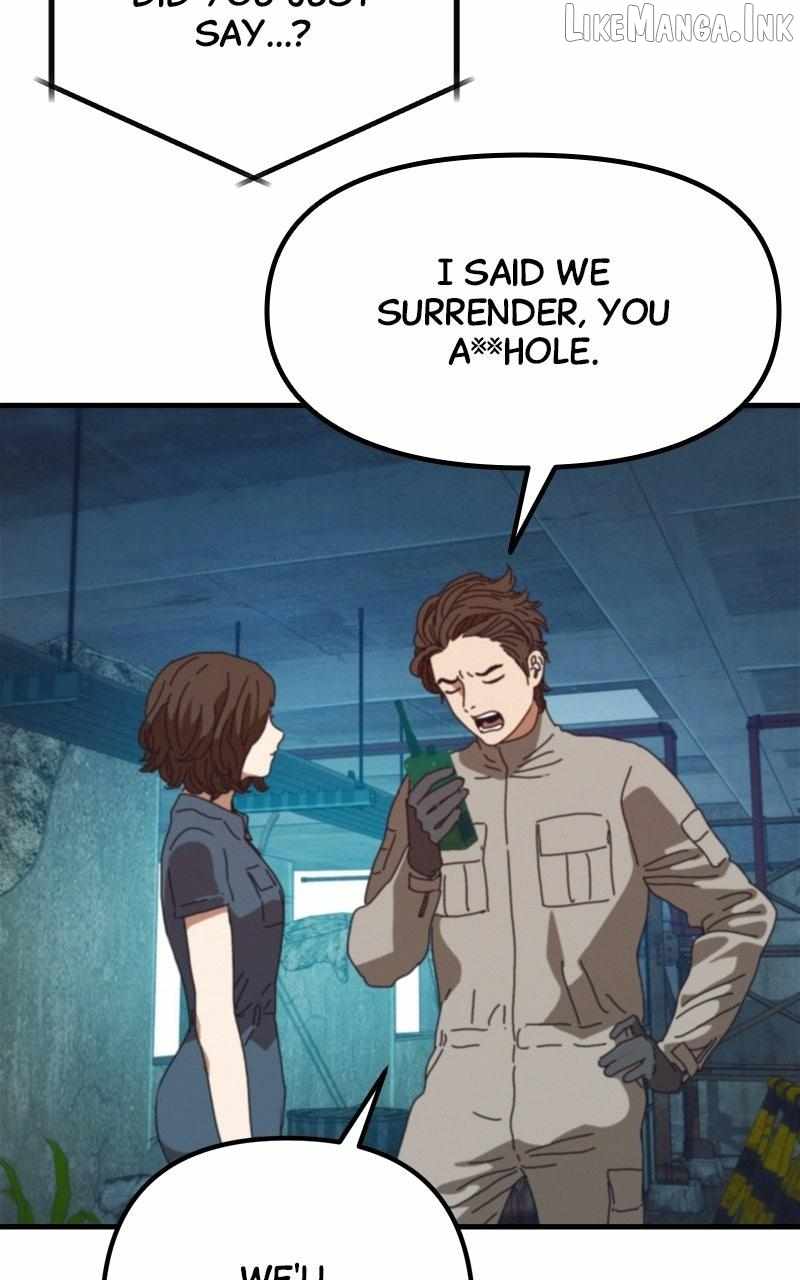 Hiding Out in an Apocalypse — Chapter 104 — page 31