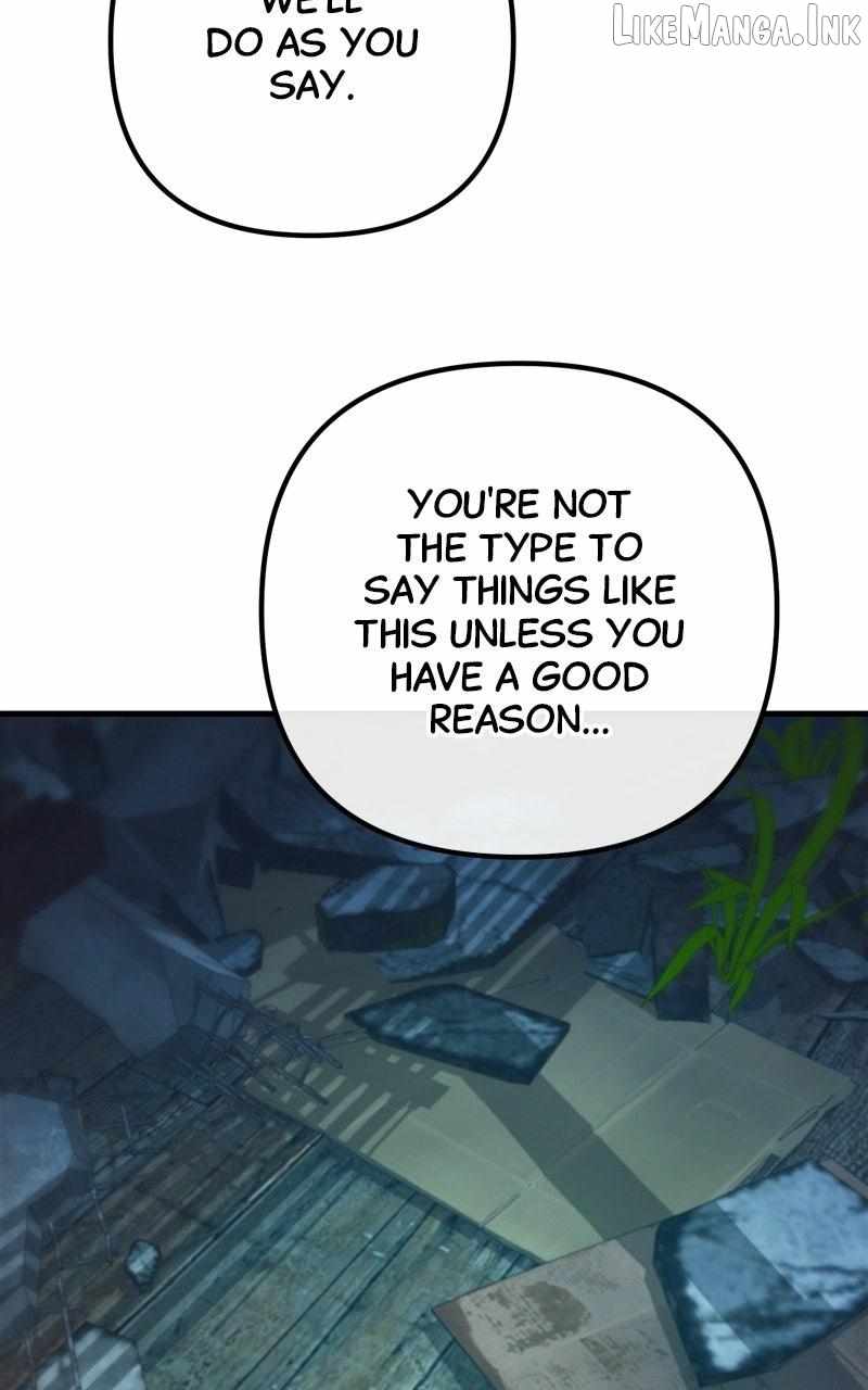Hiding Out in an Apocalypse — Chapter 104 — page 32
