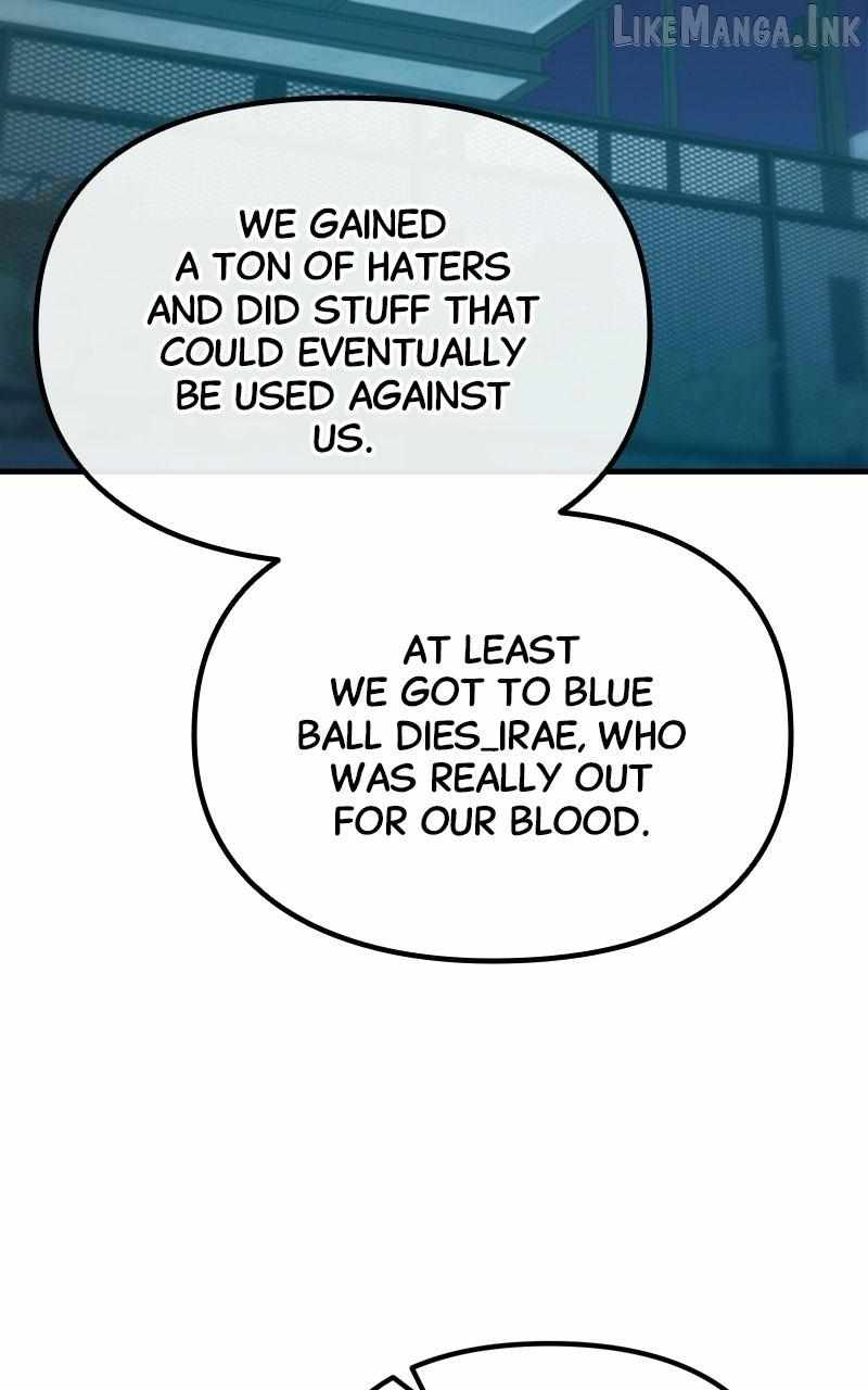Hiding Out in an Apocalypse — Chapter 104 — page 61