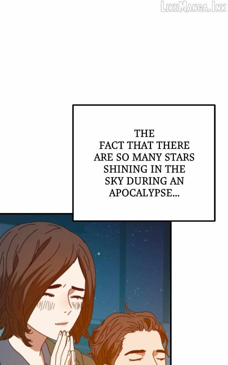 Hiding Out in an Apocalypse — Chapter 104 — page 72