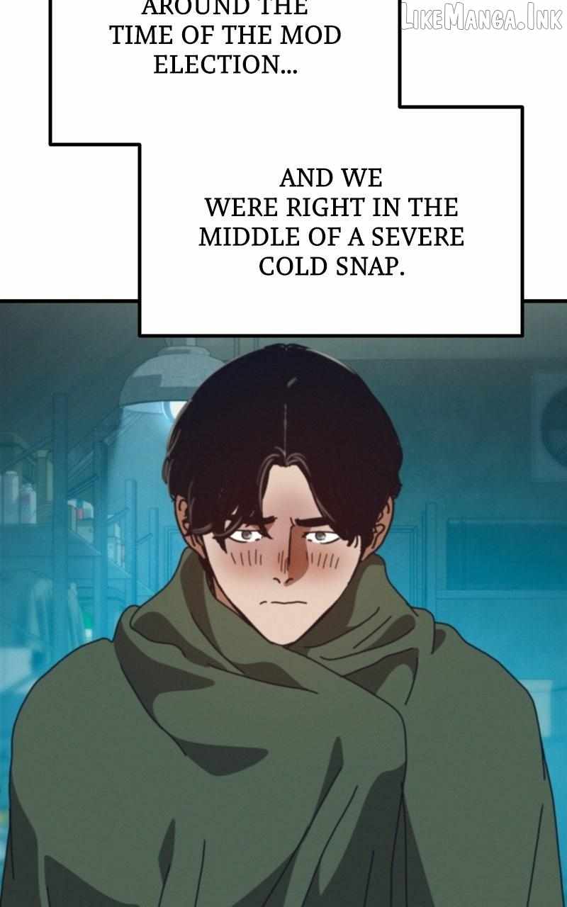 Hiding Out in an Apocalypse — Chapter 104 — page 80