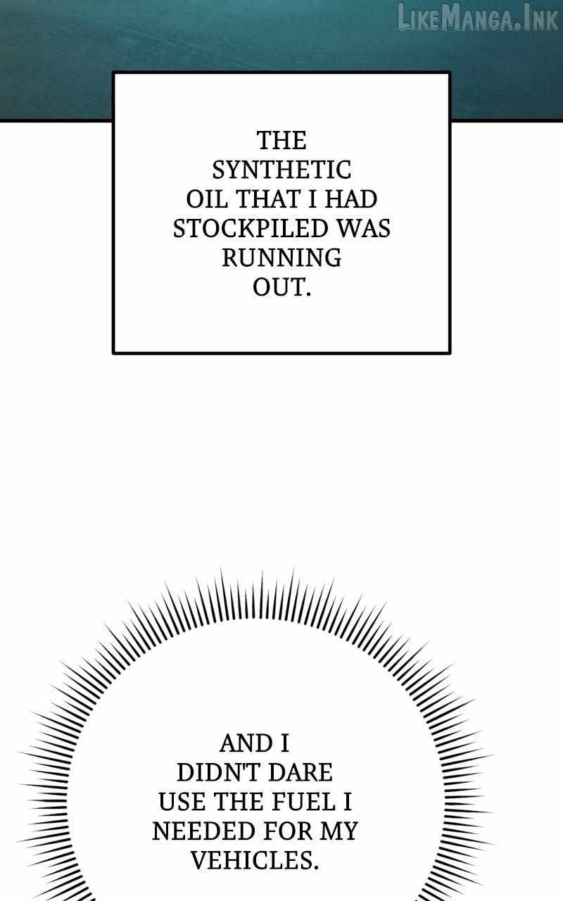 Hiding Out in an Apocalypse — Chapter 104 — page 82