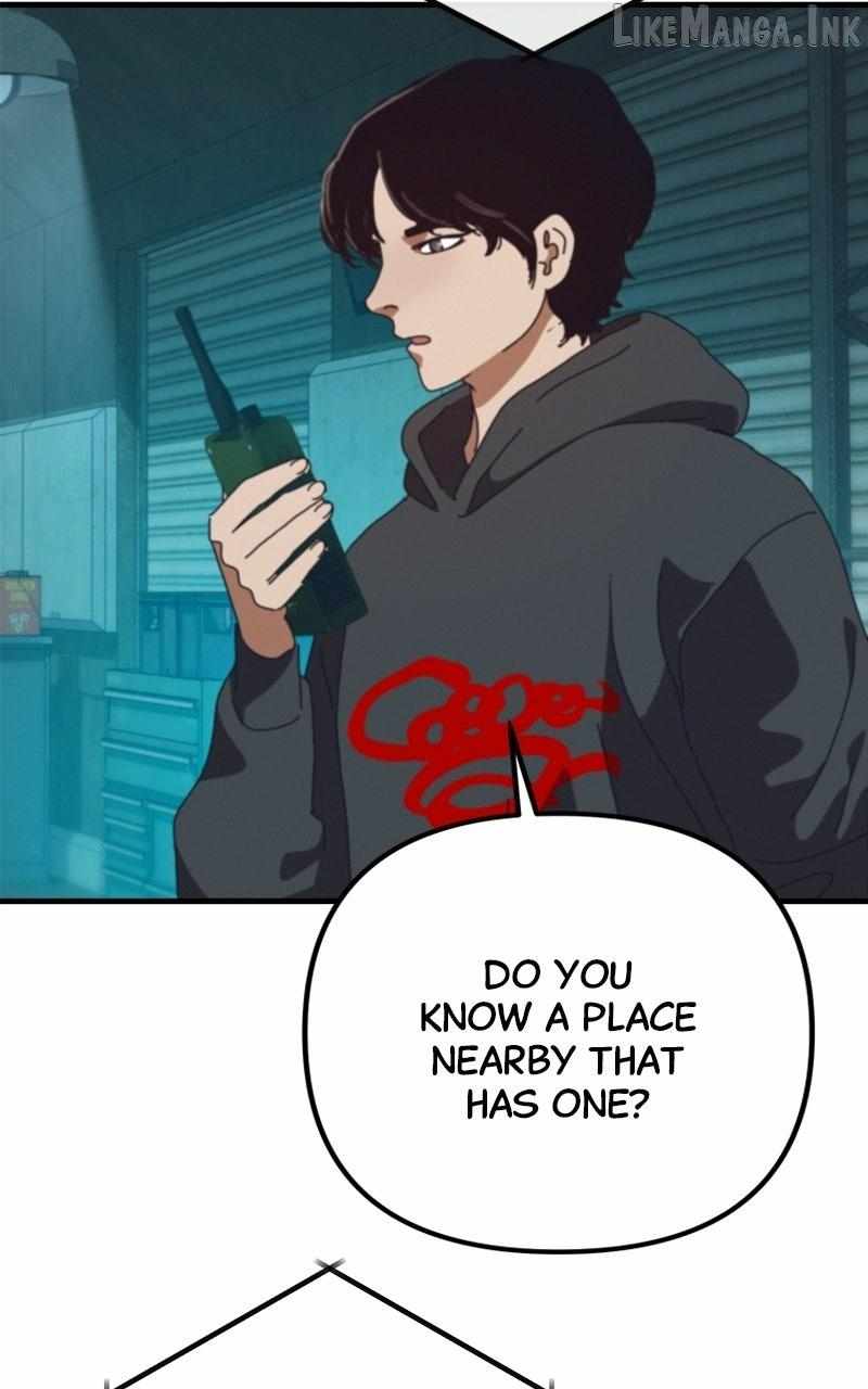 Hiding Out in an Apocalypse — Chapter 104 — page 92