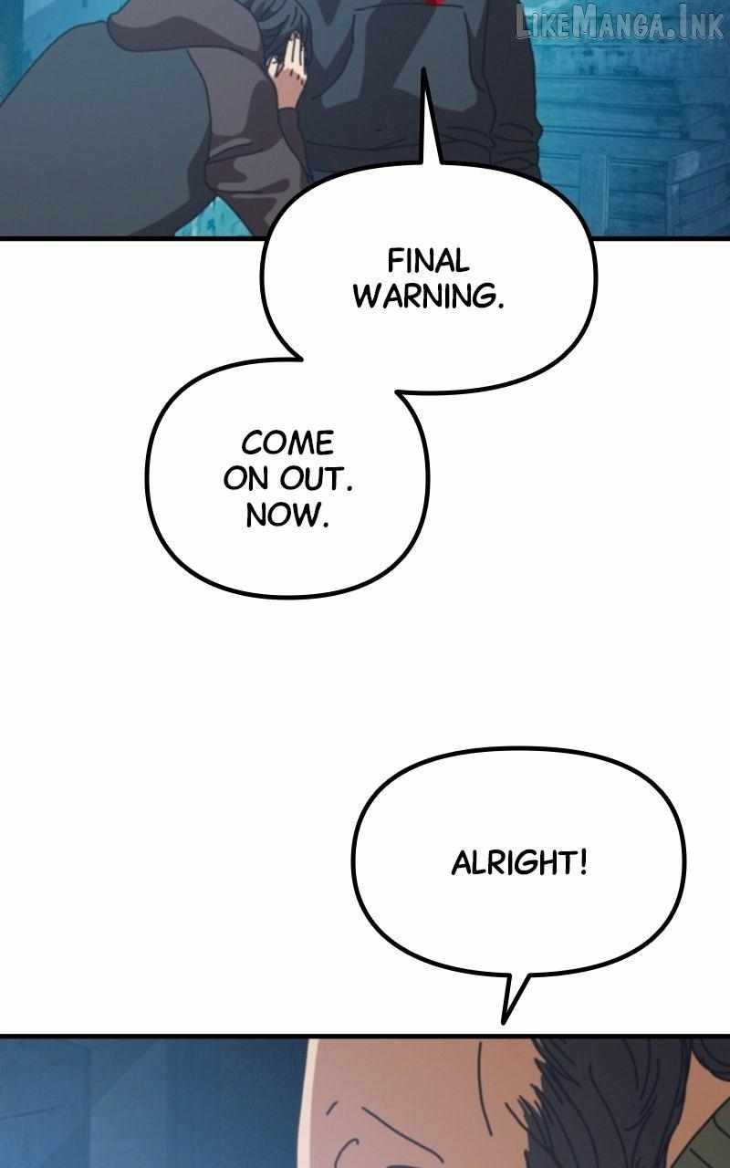 Hiding Out in an Apocalypse — Chapter 105 — page 16