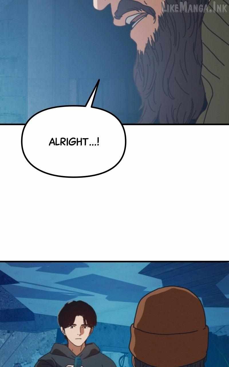 Hiding Out in an Apocalypse — Chapter 105 — page 17