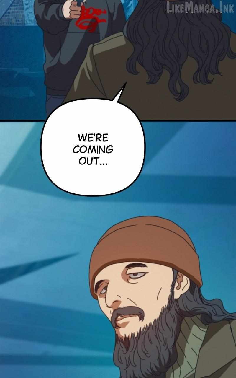 Hiding Out in an Apocalypse — Chapter 105 — page 18