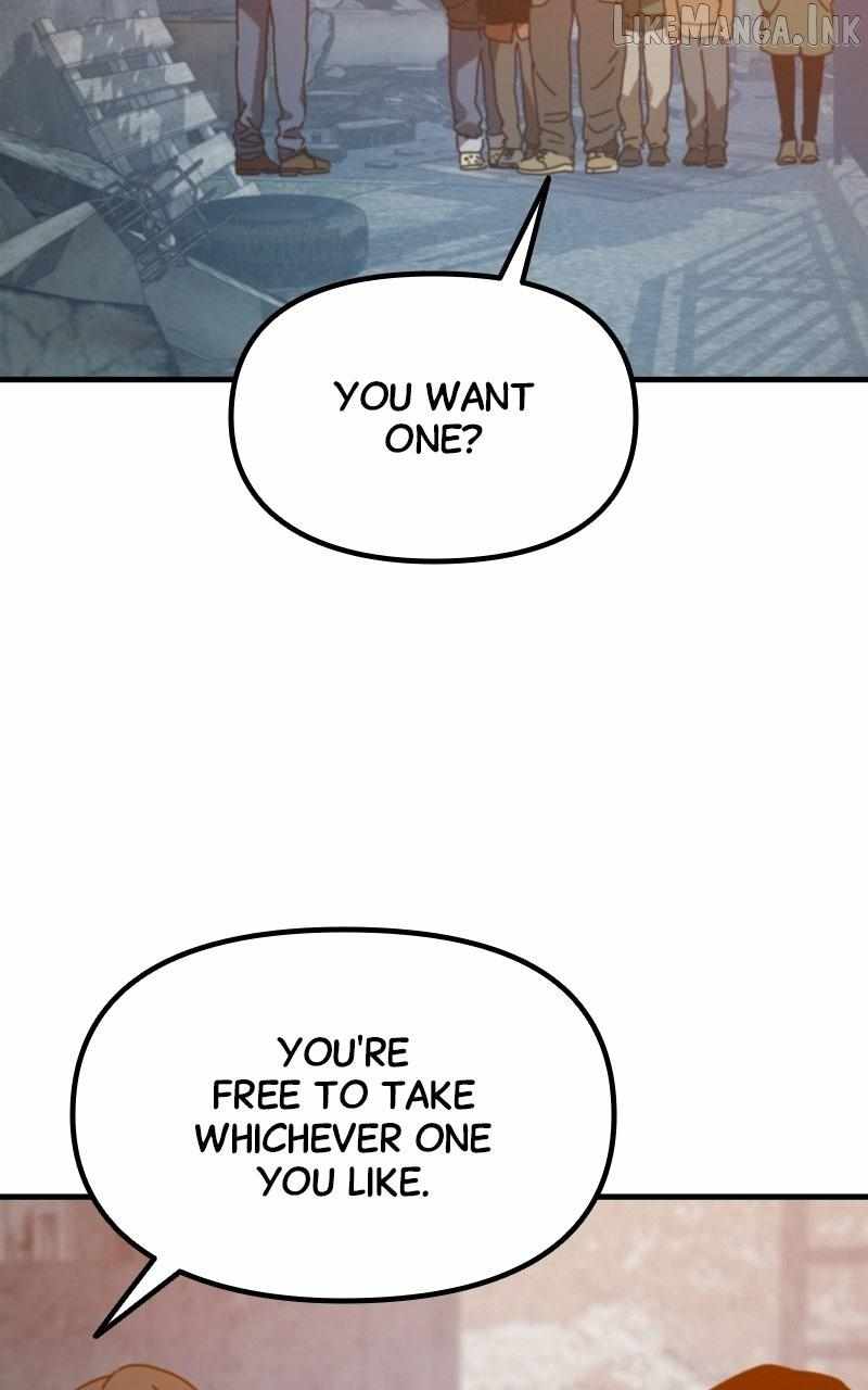 Hiding Out in an Apocalypse — Chapter 105 — page 32
