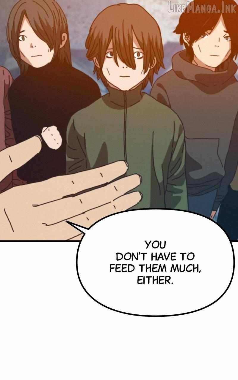 Hiding Out in an Apocalypse — Chapter 105 — page 33