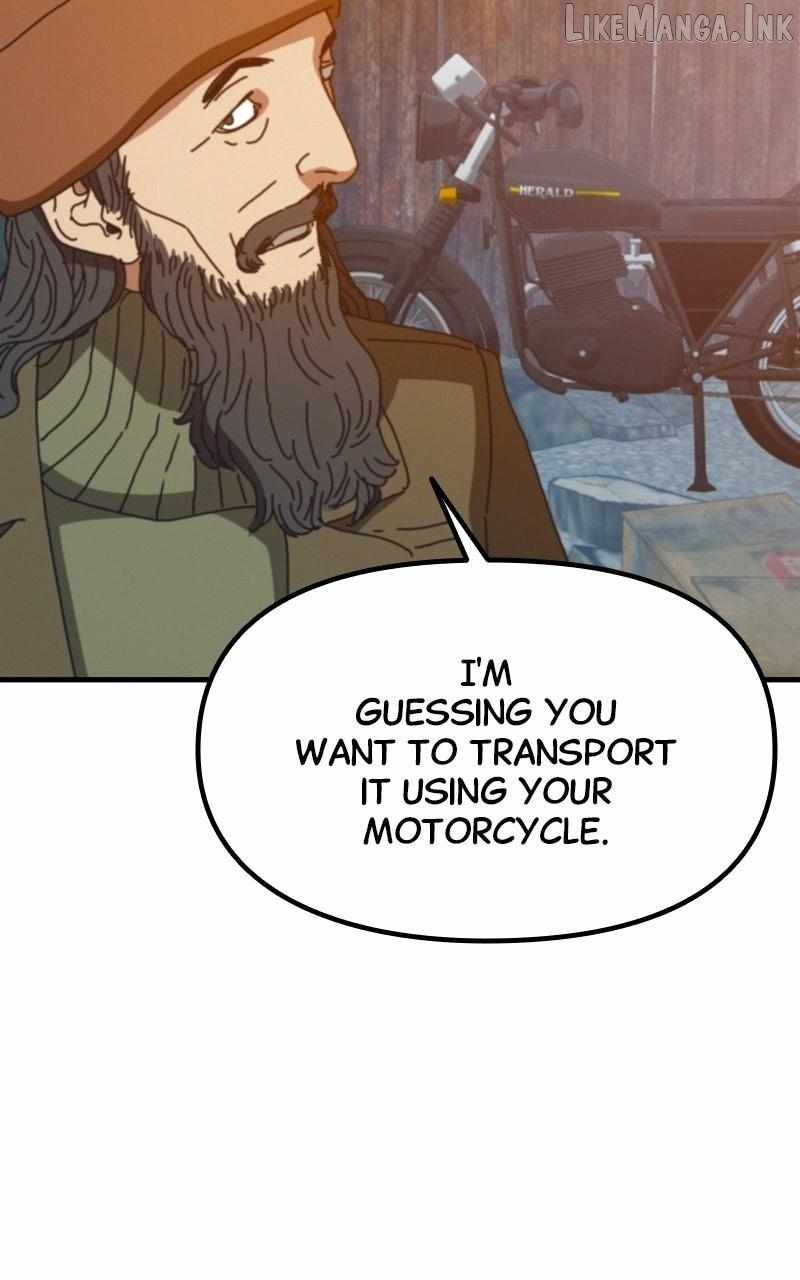 Hiding Out in an Apocalypse — Chapter 105 — page 36
