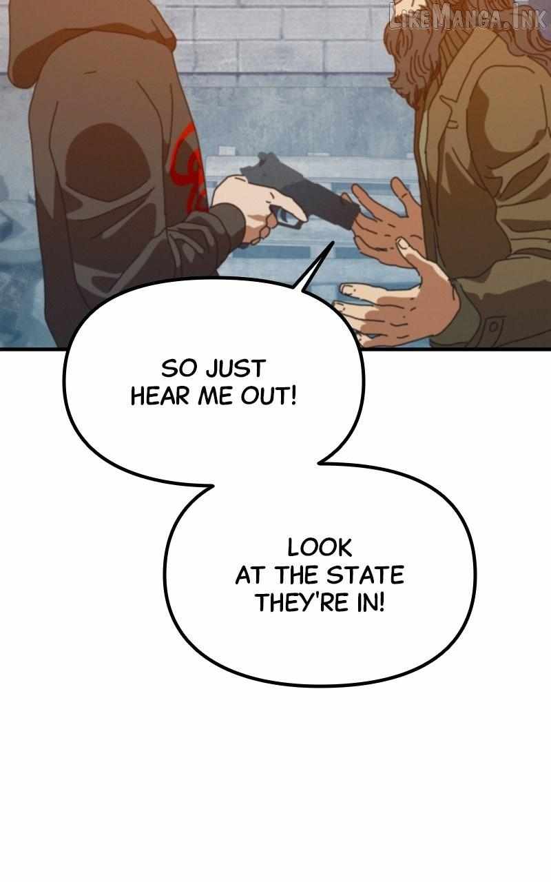 Hiding Out in an Apocalypse — Chapter 105 — page 39