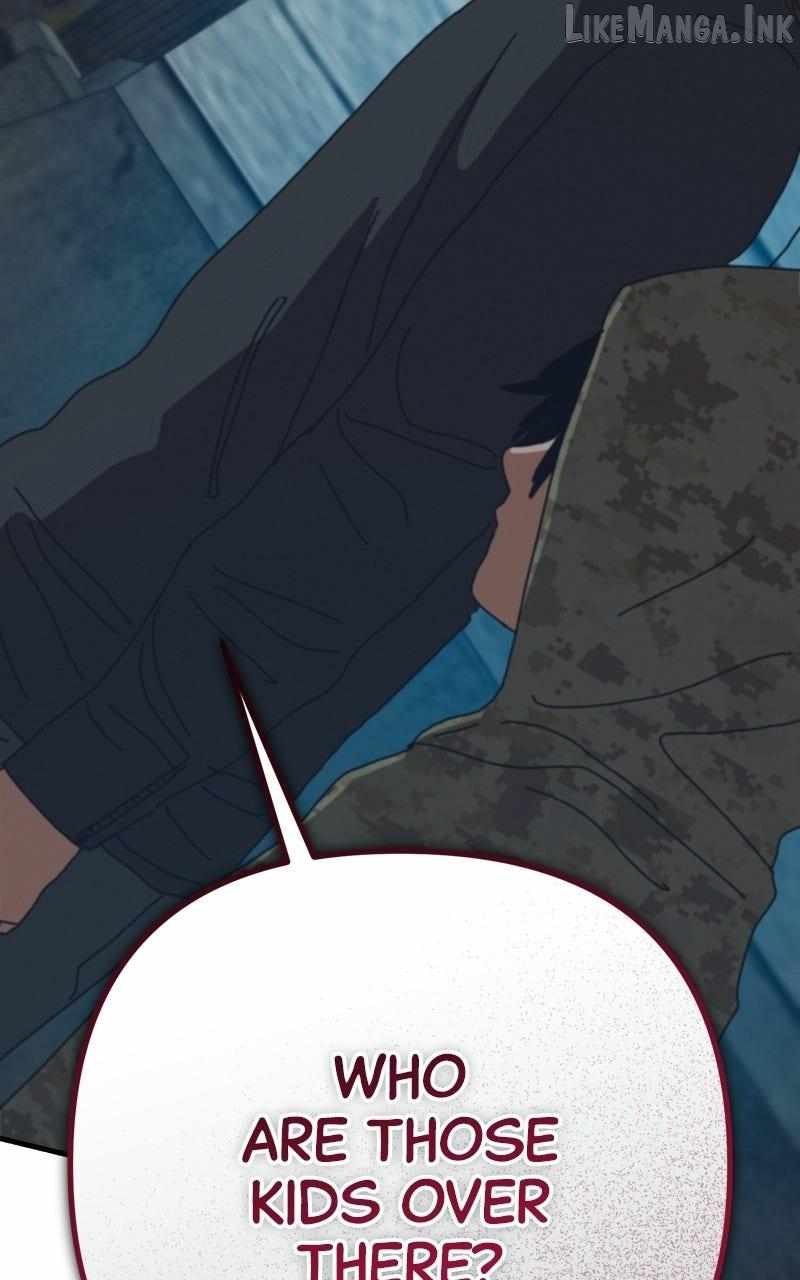 Hiding Out in an Apocalypse — Chapter 105 — page 43