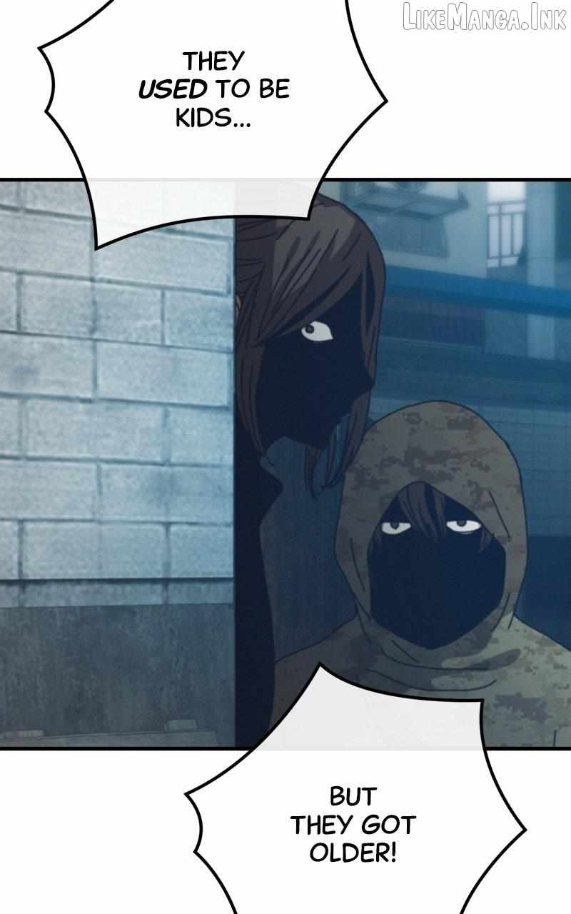 Hiding Out in an Apocalypse — Chapter 105 — page 49