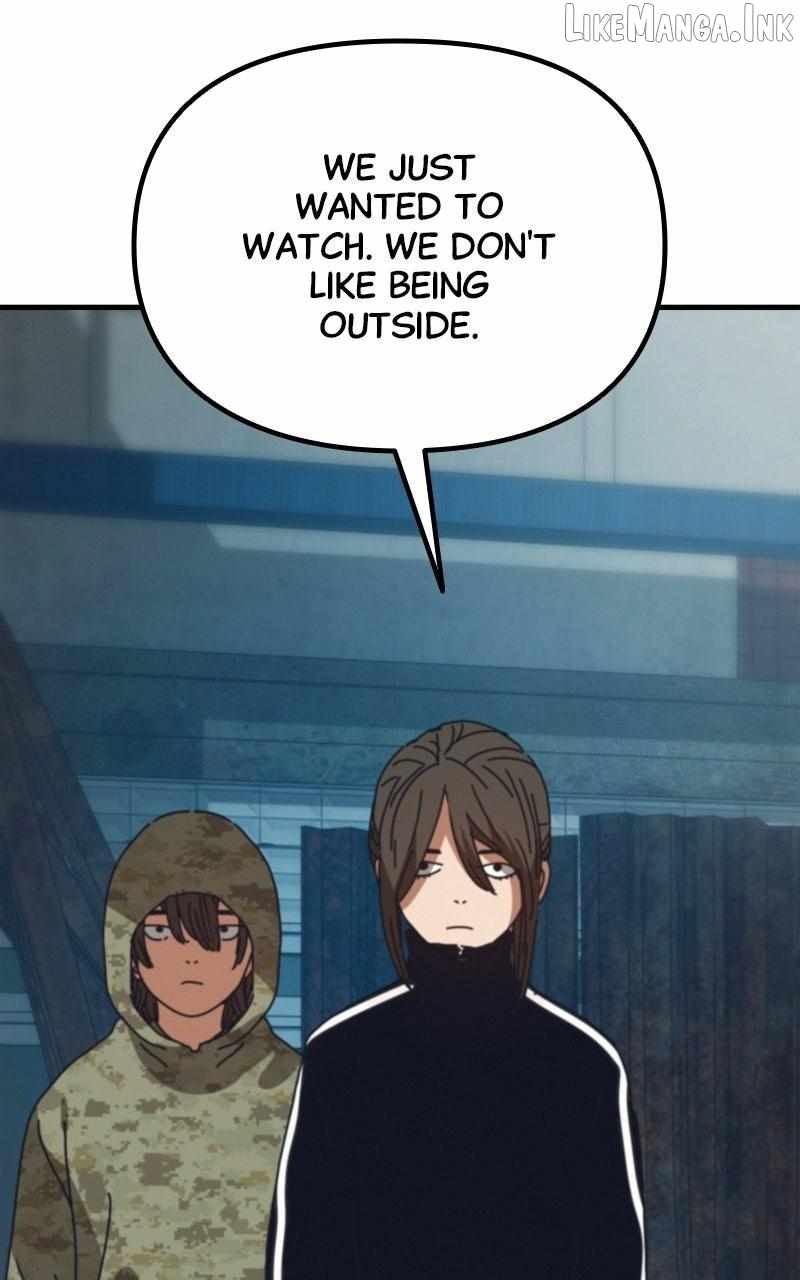 Hiding Out in an Apocalypse — Chapter 105 — page 54