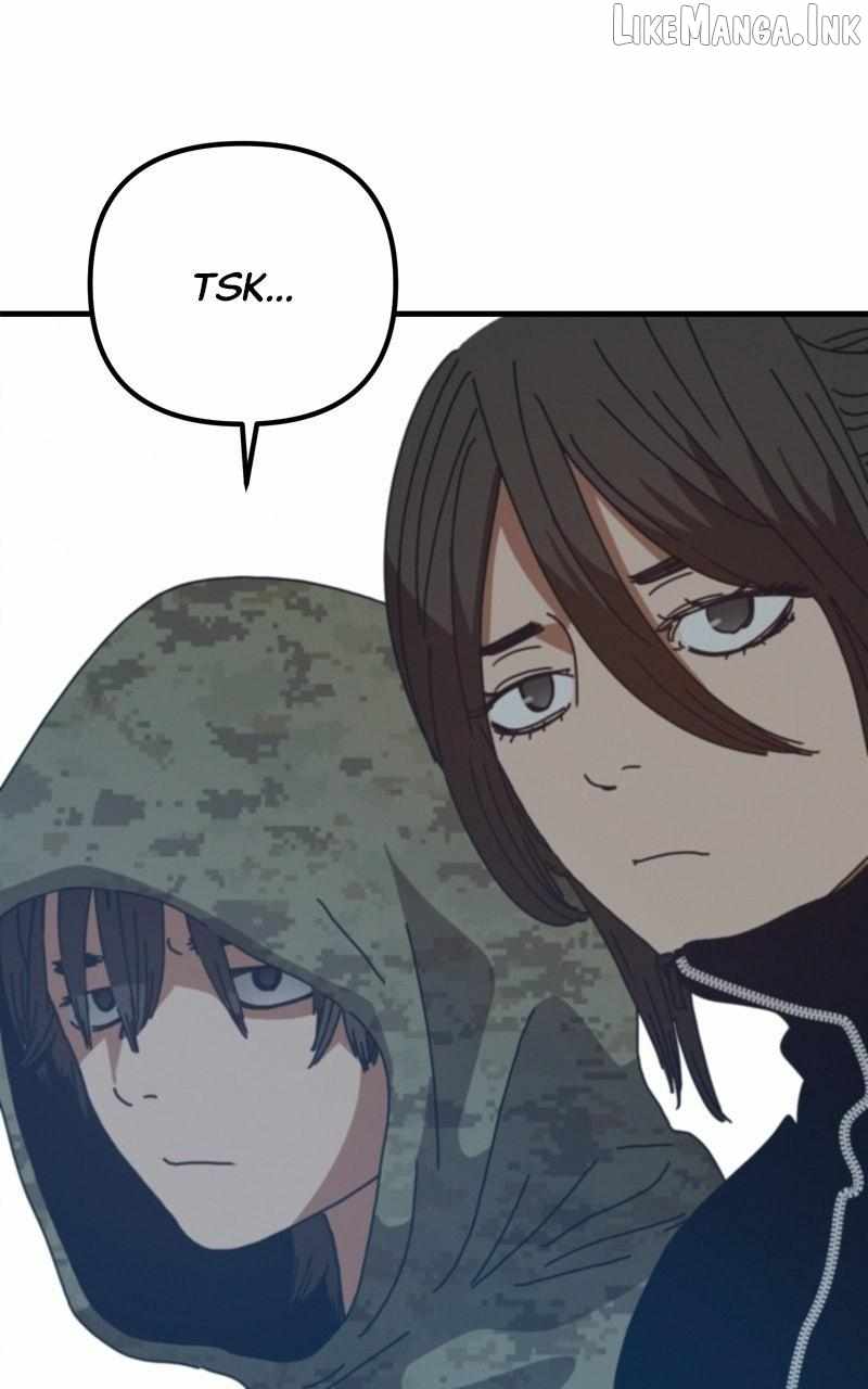 Hiding Out in an Apocalypse — Chapter 105 — page 56