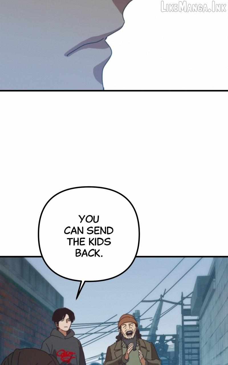 Hiding Out in an Apocalypse — Chapter 105 — page 59