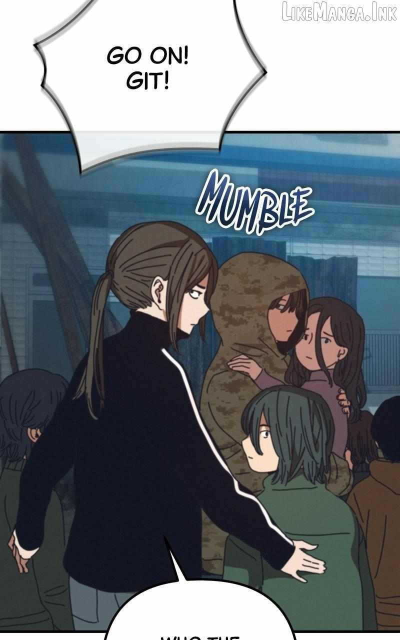 Hiding Out in an Apocalypse — Chapter 105 — page 61