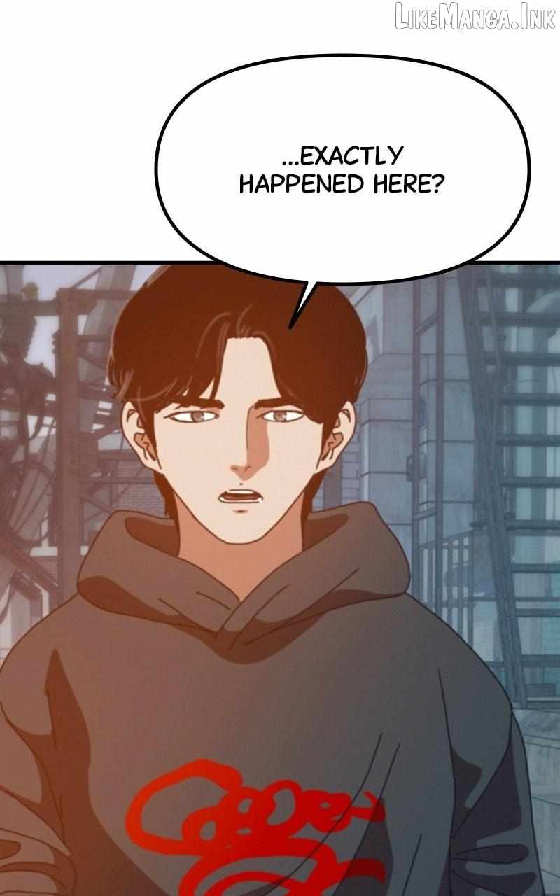 Hiding Out in an Apocalypse — Chapter 105 — page 64