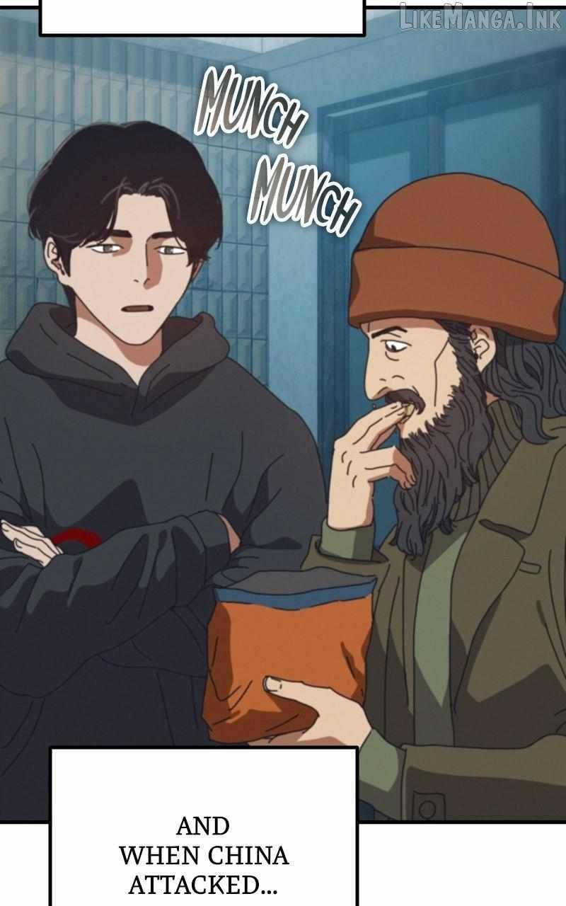 Hiding Out in an Apocalypse — Chapter 105 — page 68